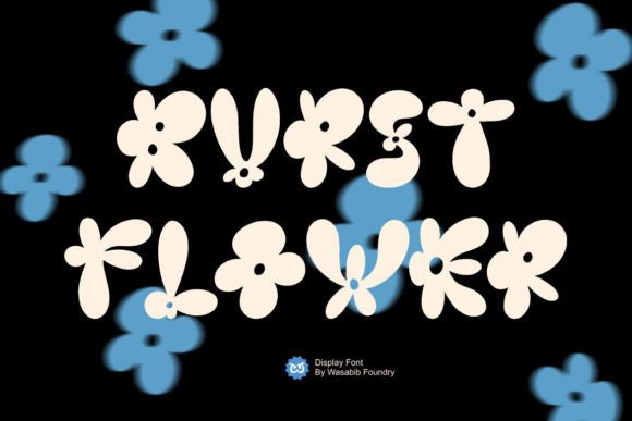 Bringing Nature to Your Designs with Burst Flower