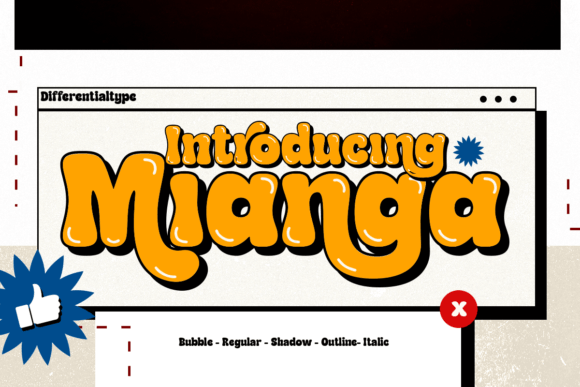 Bringing Retro Charm to Life with Mianga