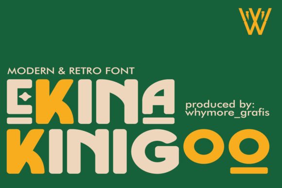 Elevating Visual Identity: The Strategic Power of Ekina Kinigoo in Modern Design