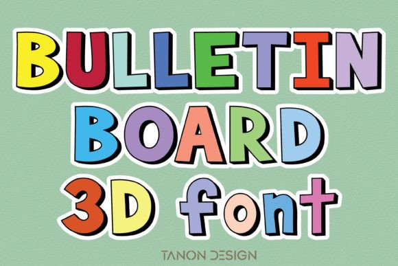 Evaluating Bulletin Board and 3D Designs for Educational Spaces