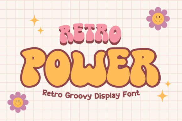 Evaluating Retro Power: A Versatile Display Font for Modern Design