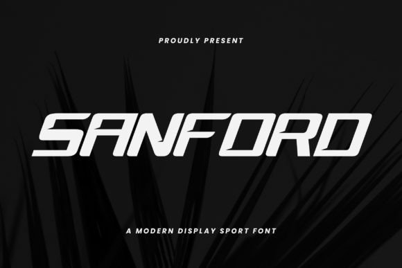 Evaluating Sanford: A Modern Display Sport Font for Dynamic Designs