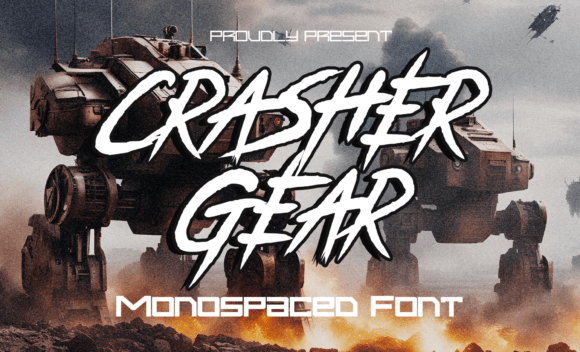 Forging Identity in a Digital World: The Rise of Crasher Gear