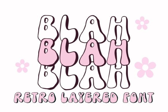 Integrating Blah Blah Blah: A Practical Guide to Retro Layered Typography in Modern Workflows