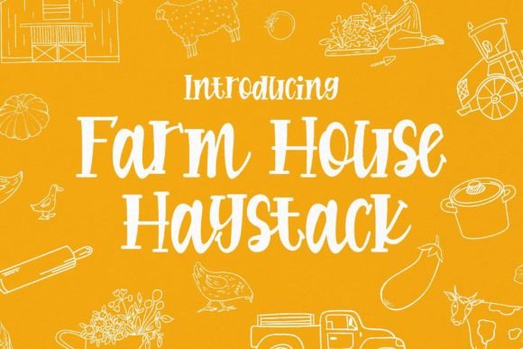 Strategic Brand Positioning with Farmhouse Haystack