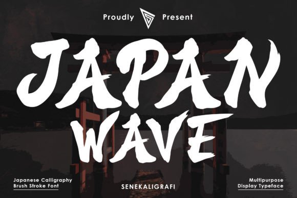 Strategic Typography: Leveraging Japan Wave for Authentic Brand Positioning
