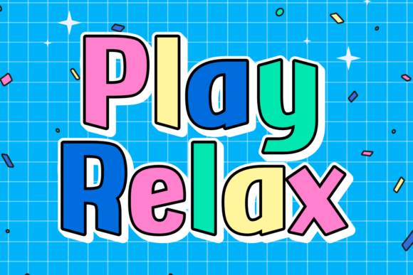Unlocking Creative Potential with Play Relax: A Comprehensive Guide to Friendly Display Typography