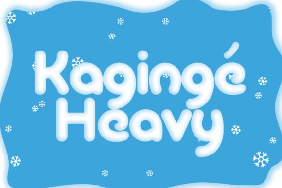 Unlocking Joyful Design with Kagingé Heavy