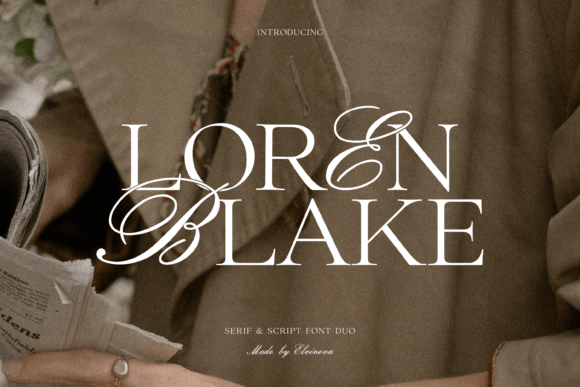 Unlocking the Potential of Loren Blake Duo for Timeless Design